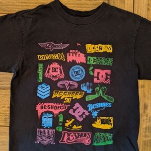 Boys' DC Shoes shirt